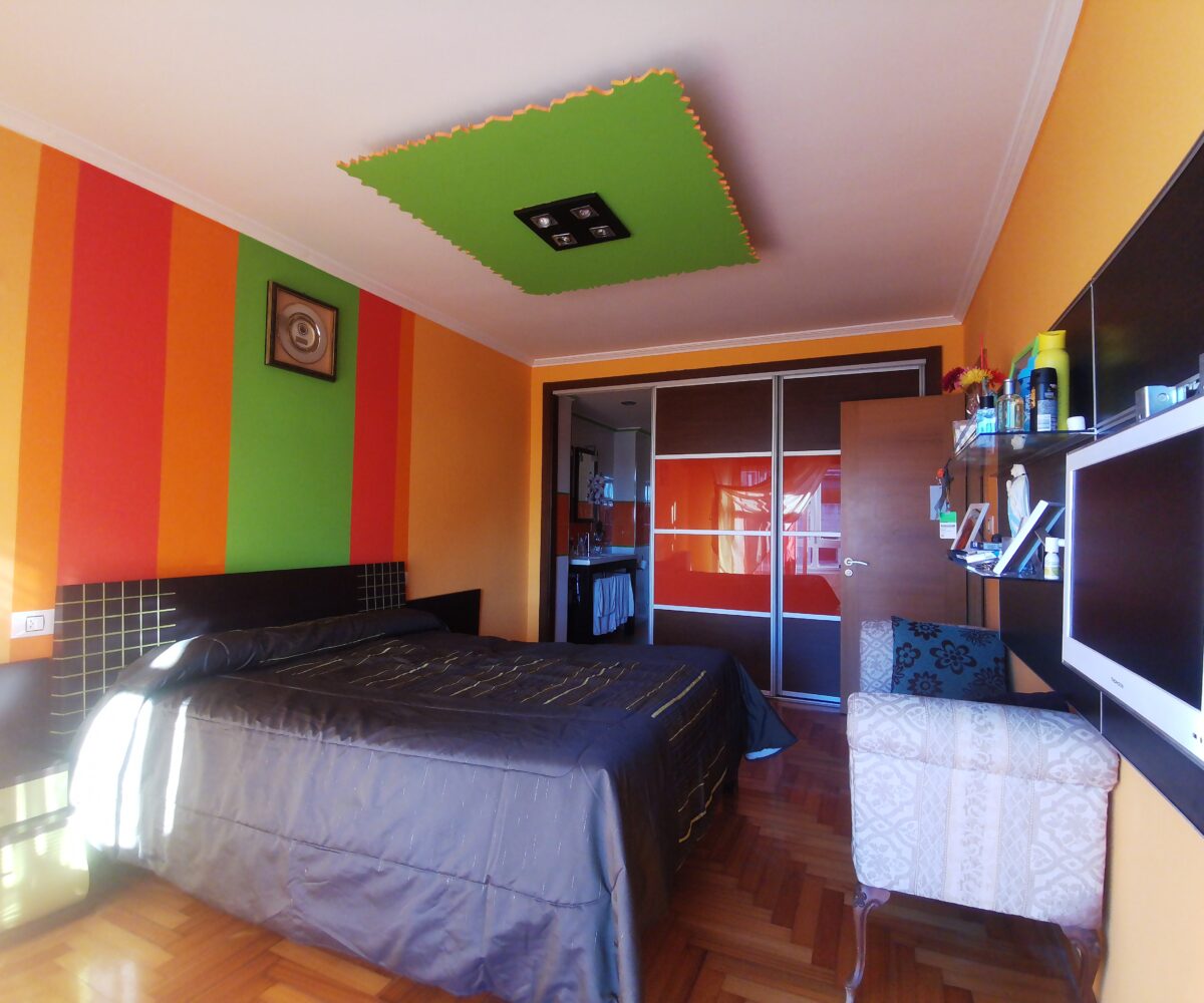 habitacion principal suite