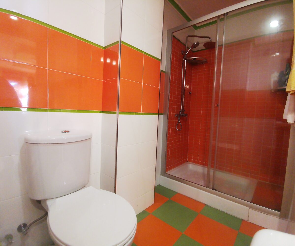 baño habitacion principal suite